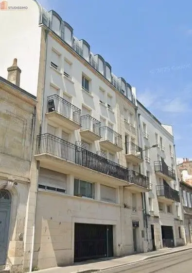 Studio meublé 23m² Bordeaux centre - Lumineux, calme - Photo 7