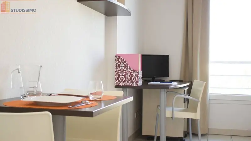 Studio meublé 18m² Montpellier centre - Meublé, 1 pièce - Photo 1