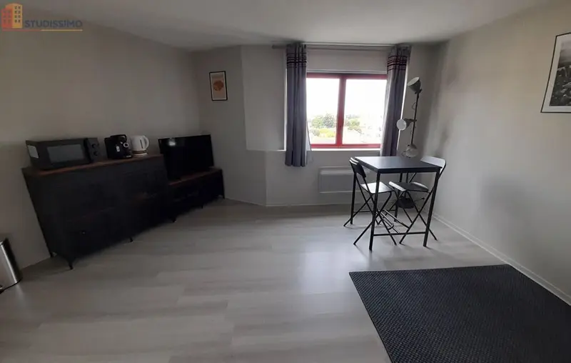 Studio 26m² Mérignac - Meublé, résidence sécurisée - Photo 4