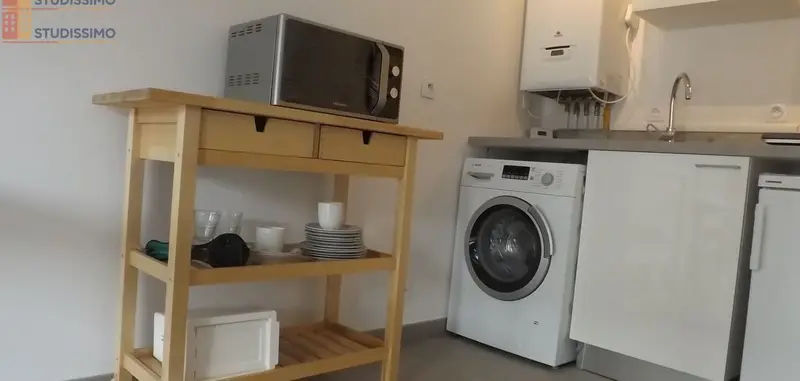 Studio meublé 26m² Bordeaux centre - Meublé, lumineux - Photo 5