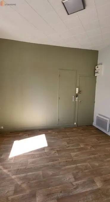 Studio 19m² Libourne centre-ville - Photo 1