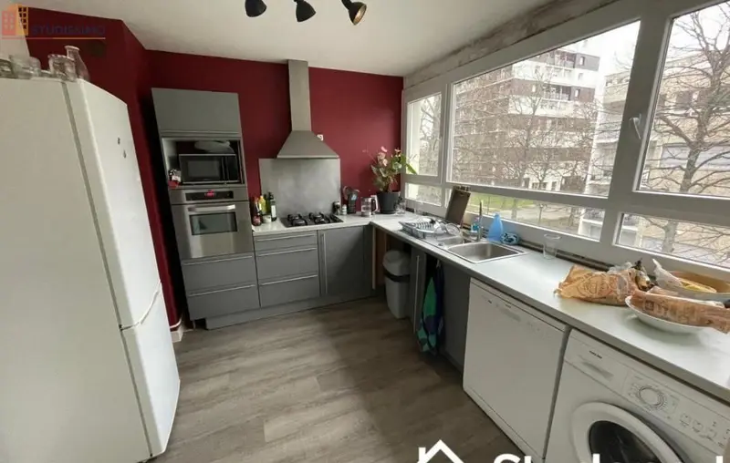 Studio meublé 13m² Rennes 35200 - Meublé, étage 3 - Photo 3