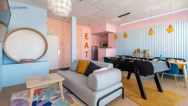 Studio 18m² Montpellier 34090 - Meublé, 1 pièce - Photo 4