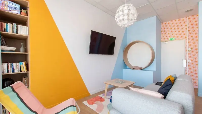 Studio 18m² Montpellier 34090 - Meublé, 1 pièce - Photo 3