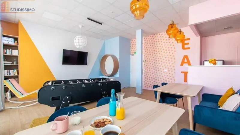 Studio 18m² Montpellier 34090 - Meublé, 1 pièce - Photo 1