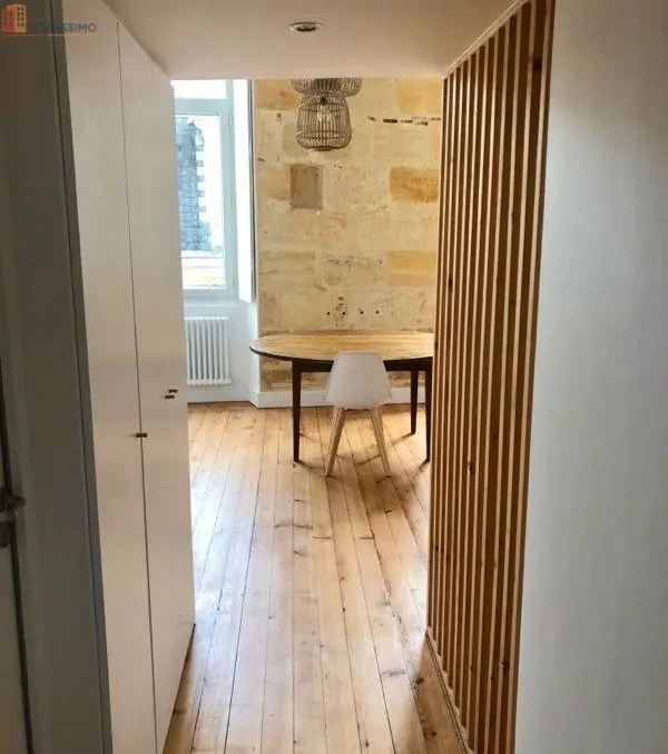 Studio meublé 35m² Bordeaux centre - Lumineux, mezzanine - Photo 4