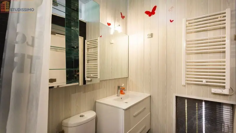 Studio meublé 32m² Bordeaux centre - Lumineux - Photo 4