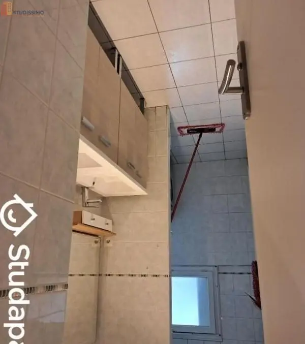 Studio meublé 12m² Rennes 35000 - Meublé, DPE A - Photo 8