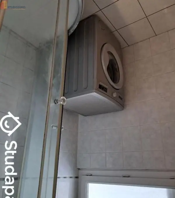 Studio meublé 12m² Rennes 35000 - Meublé, DPE A - Photo 4