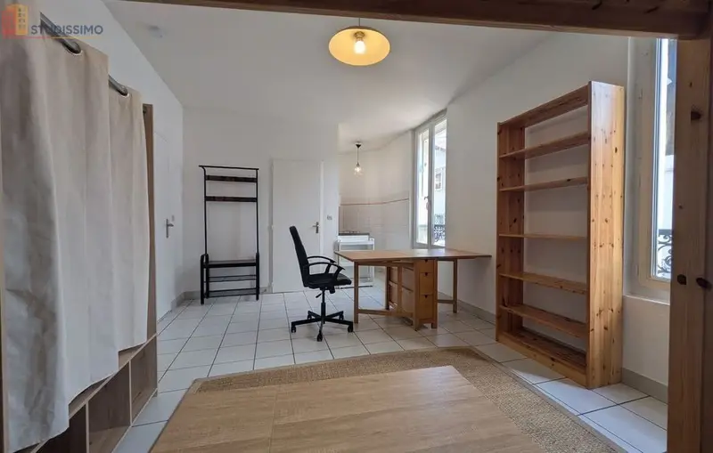 Studio meublé 25m² Talence - Meublé, appartement cosy - Photo 14