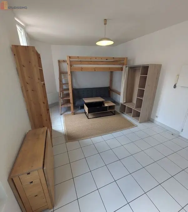 Studio meublé 25m² Talence - Meublé, appartement cosy - Photo 15