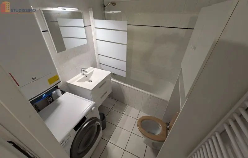 Studio meublé 25m² Talence - Meublé, appartement cosy - Photo 11