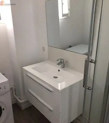 Studio meublé 11m² Rennes 35000 - Calme, lumineux - Photo 1