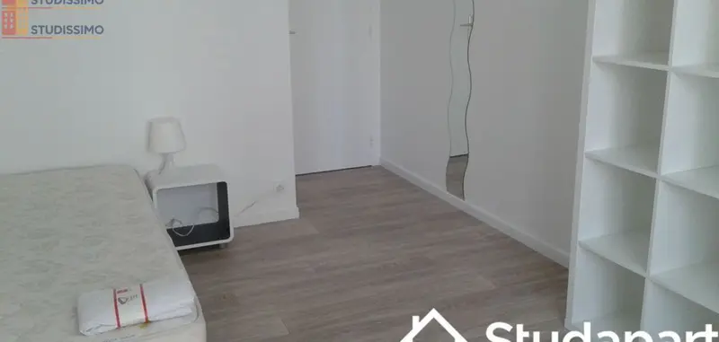 Studio meublé 11m² Rennes centre - Calme, lumineux - Photo 3