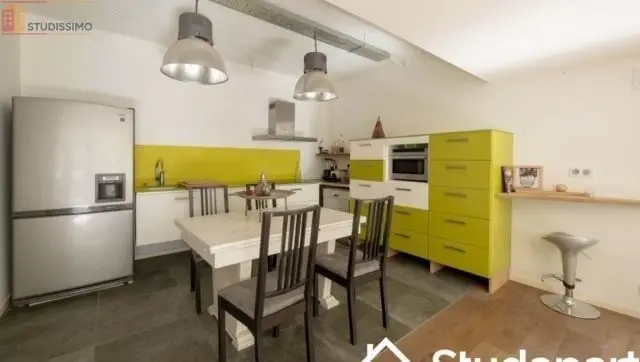 Studio meublé 21m² Rennes 35000 - Meublé, 1 pièce - Photo 6
