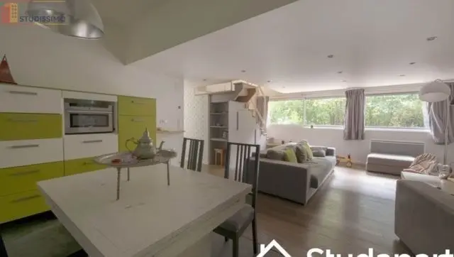 Studio meublé 21m² Rennes 35000 - Meublé, 1 pièce - Photo 3