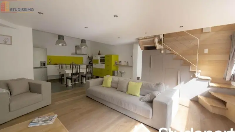 Studio meublé 21m² Rennes 35000 - Meublé, 1 pièce - Photo 2