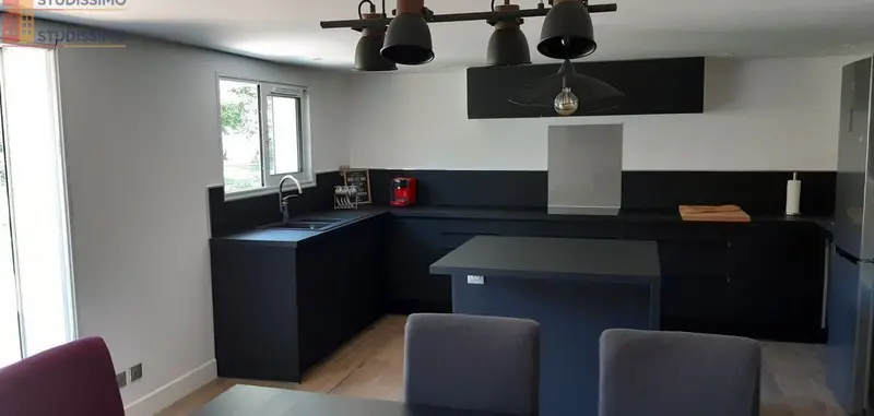 Studio meublé 13m² Biganos 33380 - Meublé, DPE C - Photo 2
