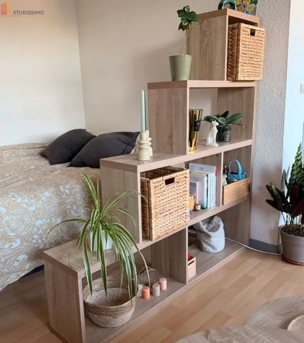 Studio meublé 31m² Bordeaux 33200 - Meublé, DPE C - Photo 3