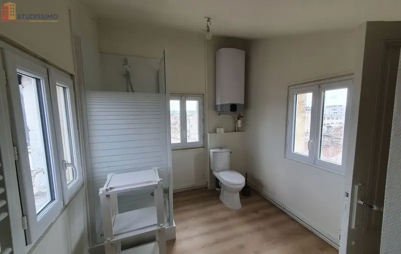 Studio 31m² Bordeaux Victoire - Meublé, grand séjour - Photo 4