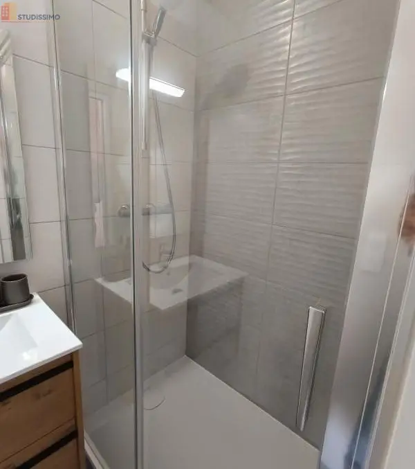Studio meublé 10m² Rennes 35200 - Meublé, 1 pièce - Photo 7
