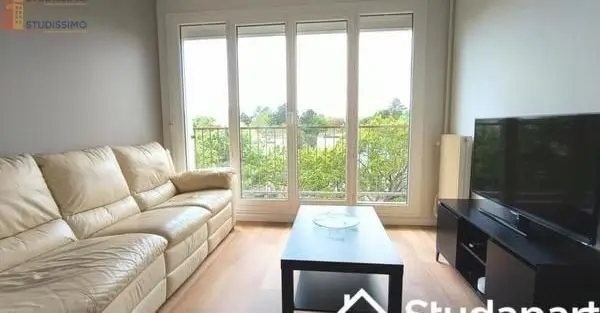 Studio meublé 10m² Rennes 35200 - Meublé, 1 pièce - Photo 6