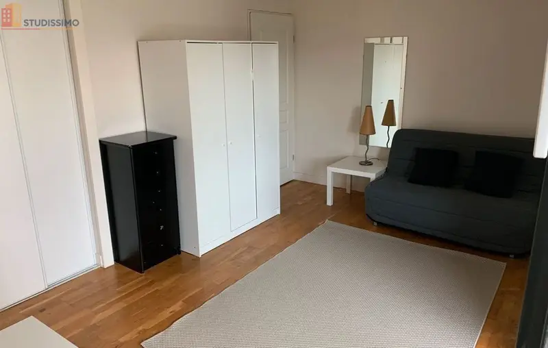 Studio meublé 27m² Bordeaux palais de justice - Meublé, lumineux - Photo 3