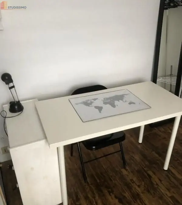 Studio meublé 11m² Rennes centre - Lumineux, 4e étage - Photo 3