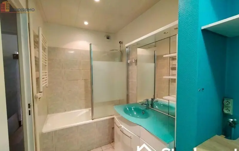 Studio meublé 10m² Rennes 35200 - Meublé, lumineux - Photo 2