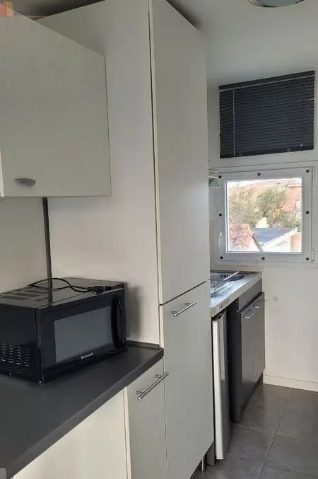 Studio 22m² Talence - Meublé - Photo 5