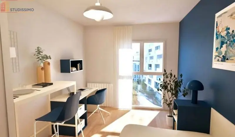 Studio 18m² Bordeaux 33800 - Photo 8