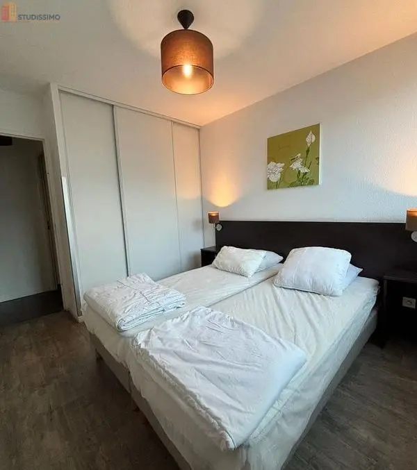 Studio meublé 19m² Bordeaux 33300 - Meublé, lumineux - Photo 14