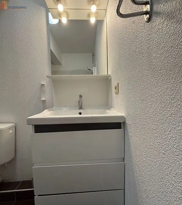 Studio meublé 19m² Bordeaux 33300 - Meublé, lumineux - Photo 9