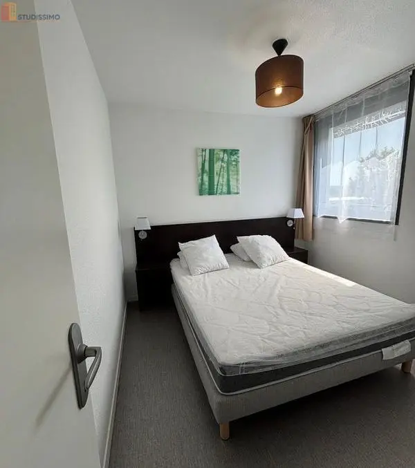 Studio meublé 19m² Bordeaux 33300 - Meublé, lumineux - Photo 1