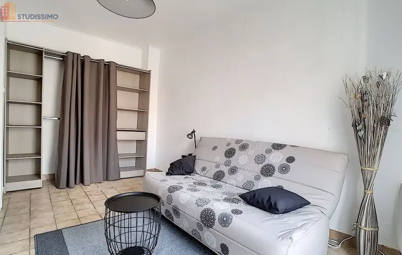 Studio 22m² Béziers - Meublé, 2e étage - Photo 2