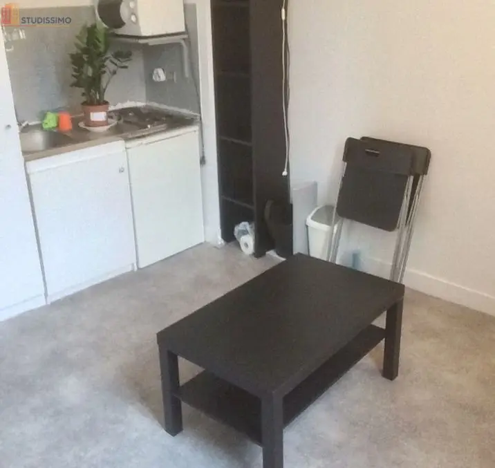 Studio 18m² Bordeaux centre - Meublé, proche Cours Pasteur - Photo 2