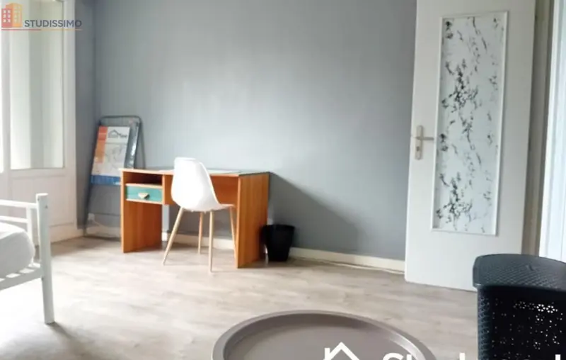Studio meublé 16m² Rennes centre - Lumineux, DPE A - Photo 9