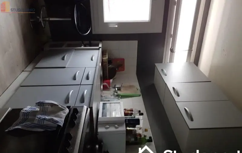 Studio meublé 16m² Rennes centre - Lumineux, DPE A - Photo 5