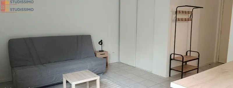 Studio meublé 32m² Lormont - Jardin, meublé - Photo 7