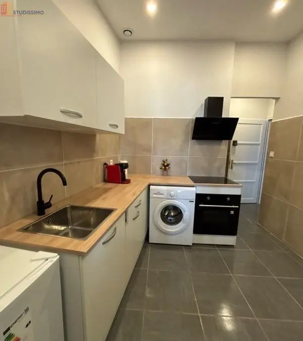 Studio meublé 35m² Libourne centre - Tout confort - Photo 6