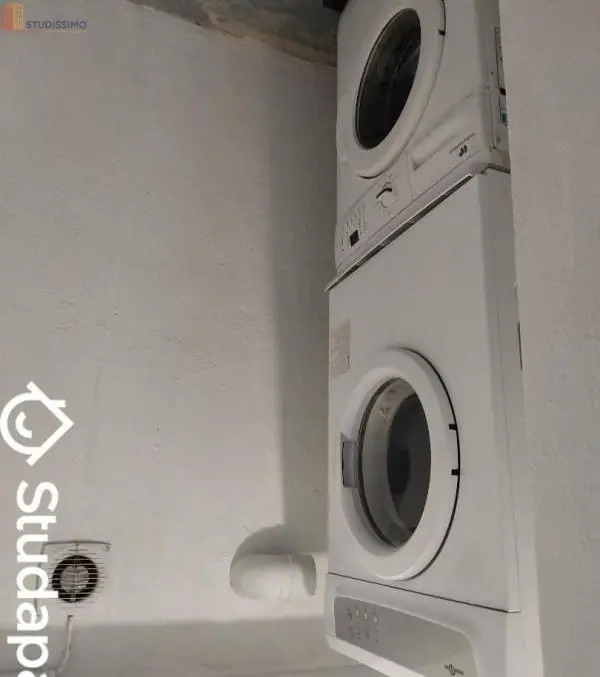 Studio meublé 14m² Rennes - Calme, 6e étage - Photo 2
