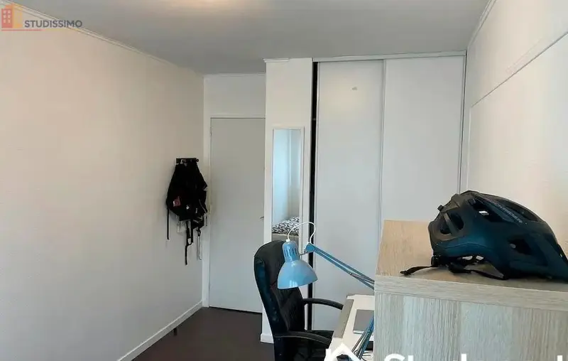 Studio meublé 86m² Rennes 35200 - Meublé, DPE C - Photo 6