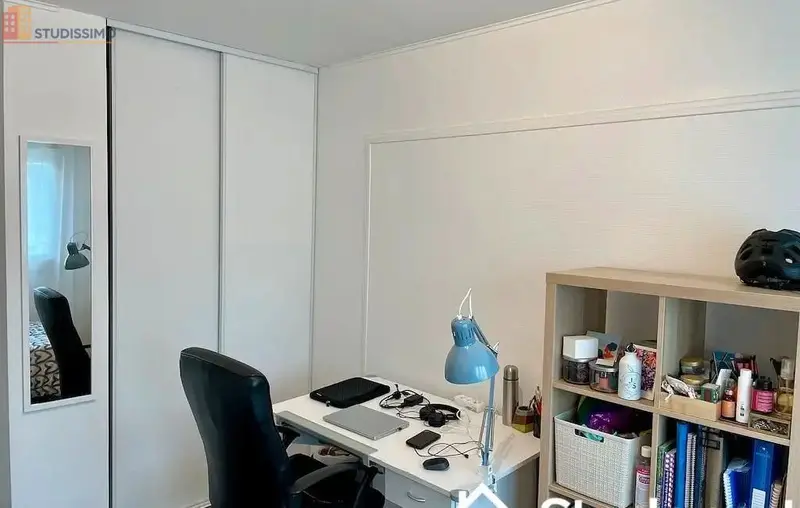 Studio meublé 86m² Rennes 35200 - Meublé, DPE C - Photo 1