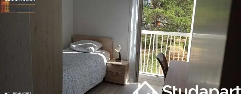 Studio meublé 10m² Rennes 35000 - Meublé, 1er étage - Photo 6