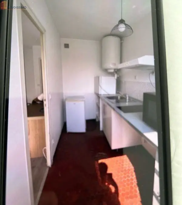 Studio meublé 30m² Bordeaux centre - Calme, lumineux - Photo 6