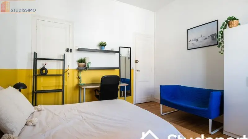 Studio meublé 14m² Bordeaux centre - Calme, lumineux - Photo 6