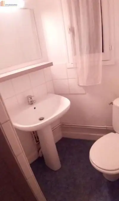 Studio 20m² Bordeaux 33000 - Photo 13