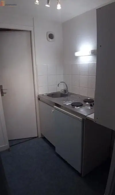 Studio 20m² Bordeaux 33000 - Photo 12