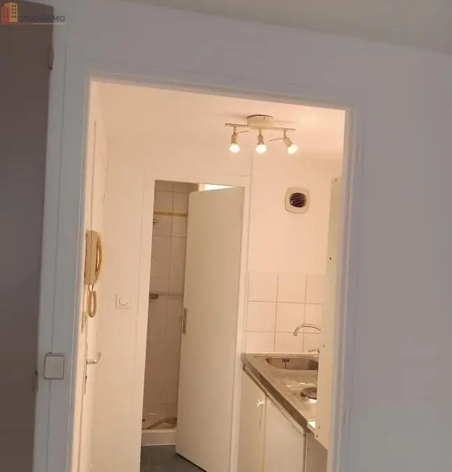 Studio 20m² Bordeaux 33000 - Photo 9