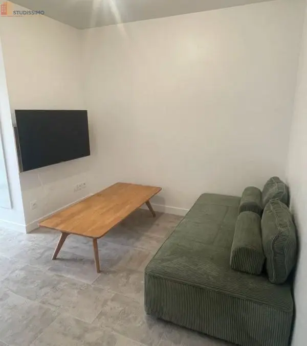 Studio meublé 35m² Mérignac - Terrasse, jardin privatif - Photo 2